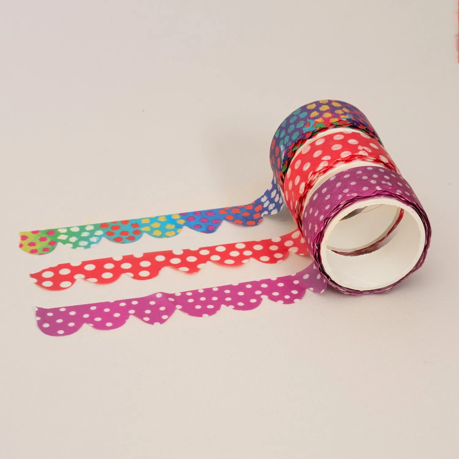 Art by Marlene Washi Tape Dotty Punkte-Rolle