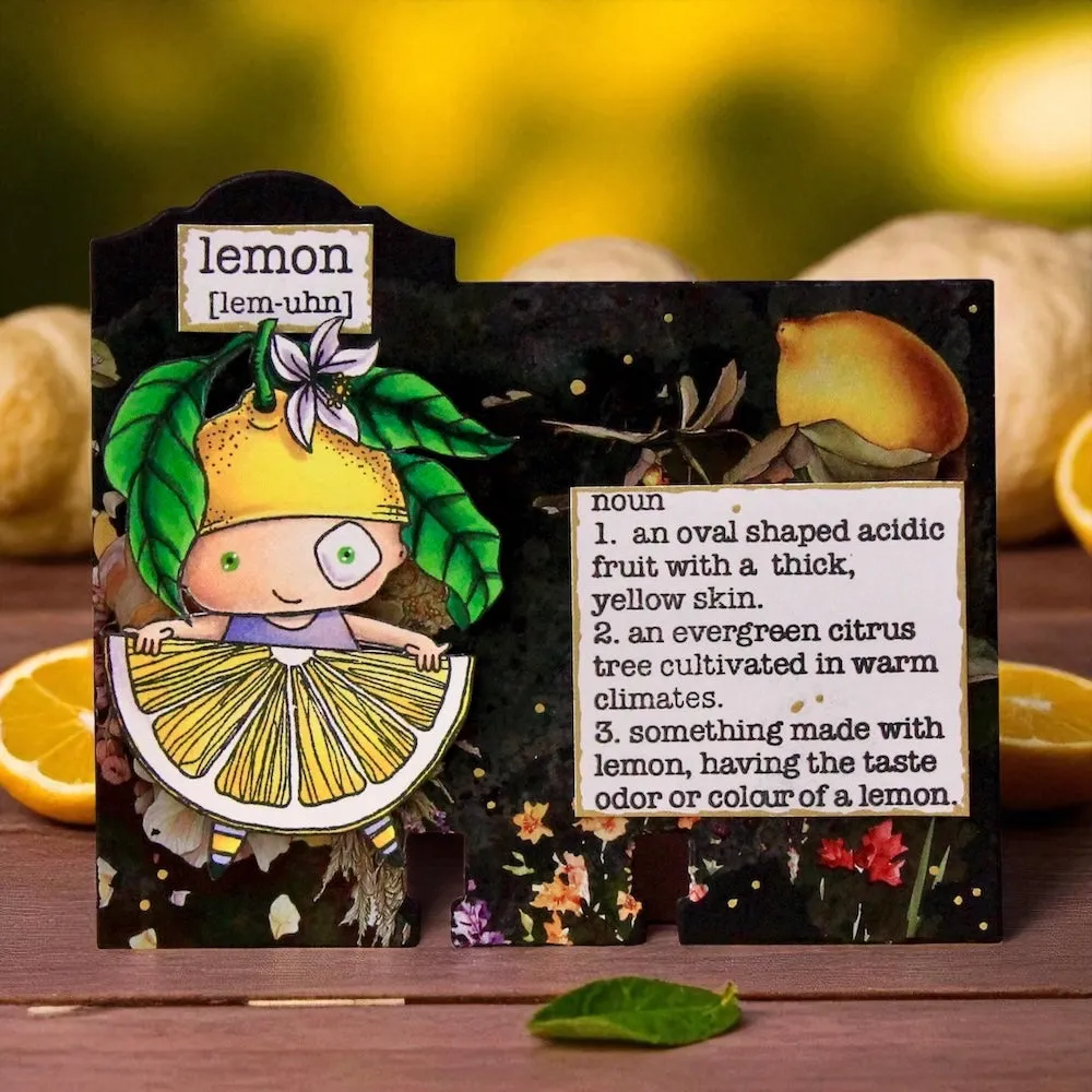 AALL and Create RO-22 Citrus Kissed Meadows Rub-Ons A5