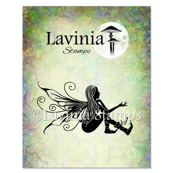 Lavinia-Stamps Felicity Stempel Photopolymer Figur