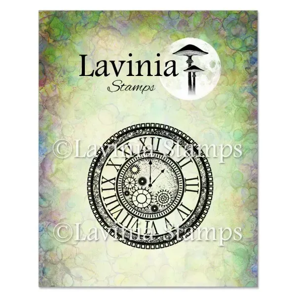 Lavinia-Stamps Tick Stempel Häkchen Mini