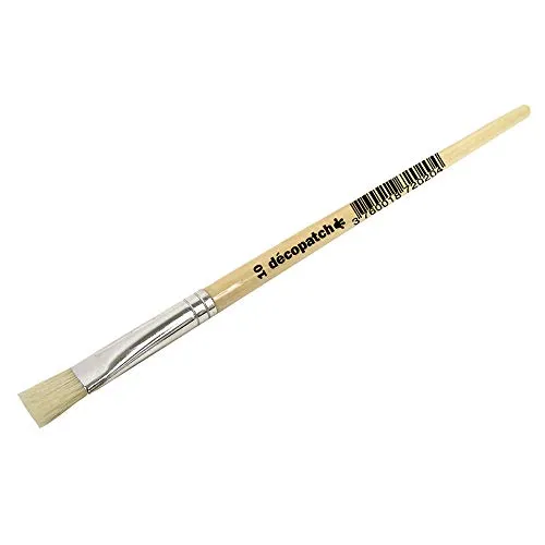 décopatch PC17C Nylonpinsel 17 cm glatte Flächen