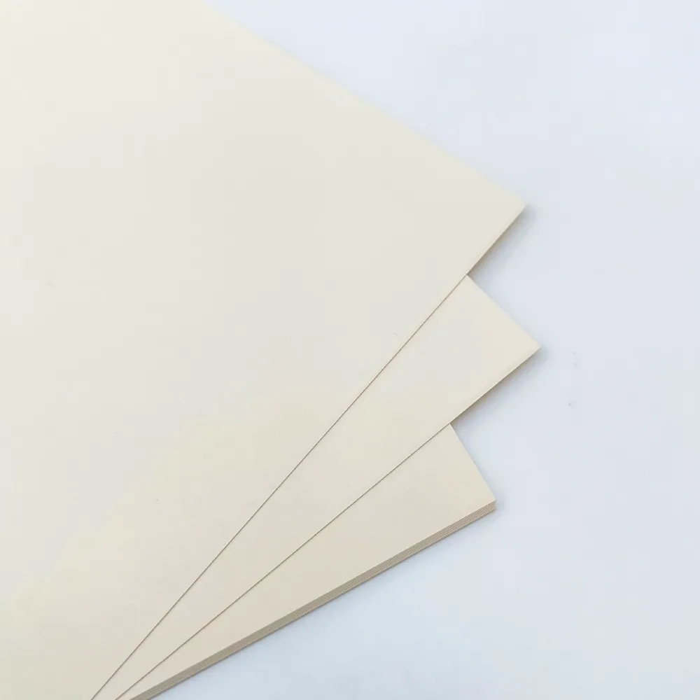 Lavinia Stamps Quality Card A4 Ivory 270g 10 Blatt glatt