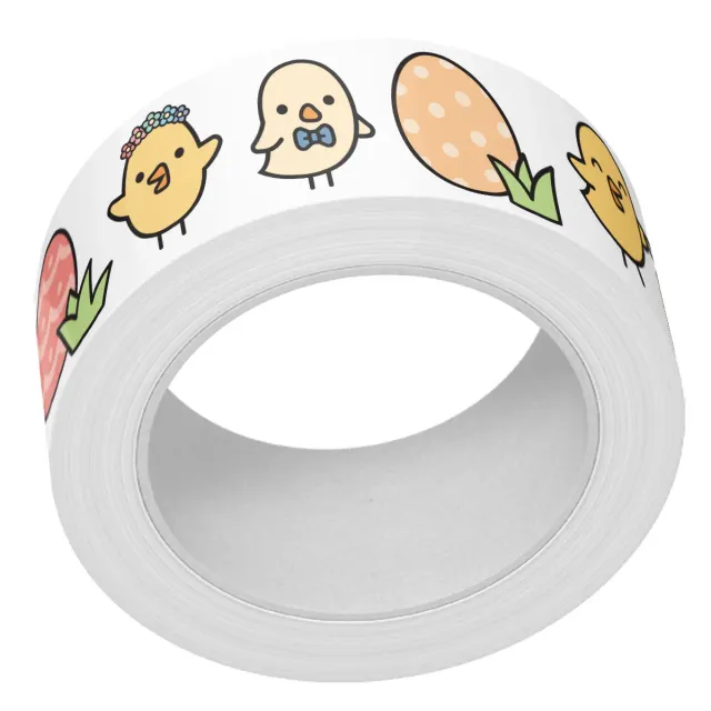 Lawn Fawn Little Chicks Washi Tape Ostern 15mm x 10m