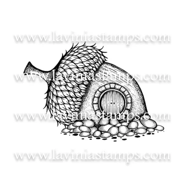 Lavinia-Stamps Acorn Abode Digitalmotiv JPEG Download