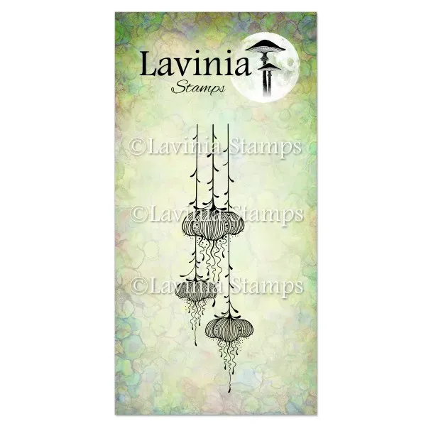 Lavinia-Stamps Luna Lights Stempel Photopolymer Lichter
