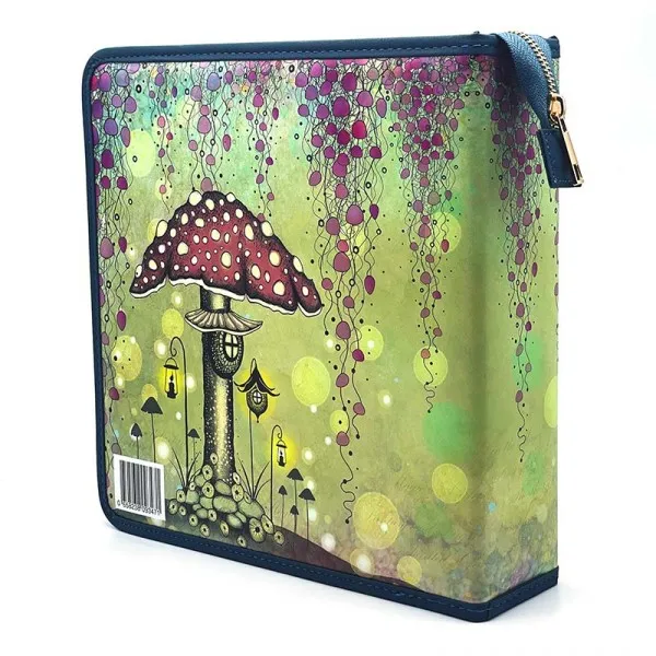 Lavinia-Stamps Scout Storage Binder Stempel-Aufbewahrung