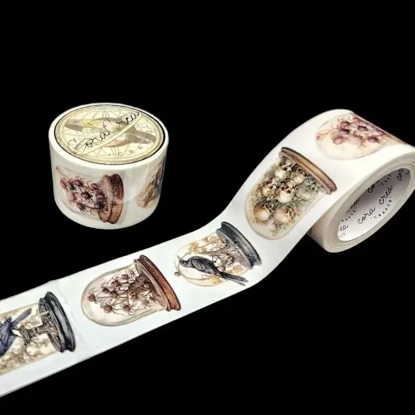 Lavinia-Stamps Specimen Display Domes Washi Tape Rolle