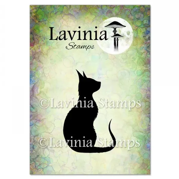 Lavinia Stamps Luka Stempel Photopolymer Figur