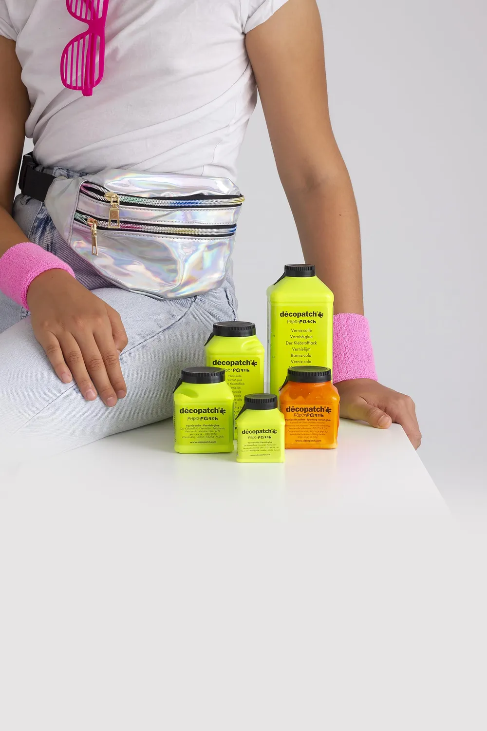 décopatch PPVE180AC Klebstofflack PaperPatch 300ml matt