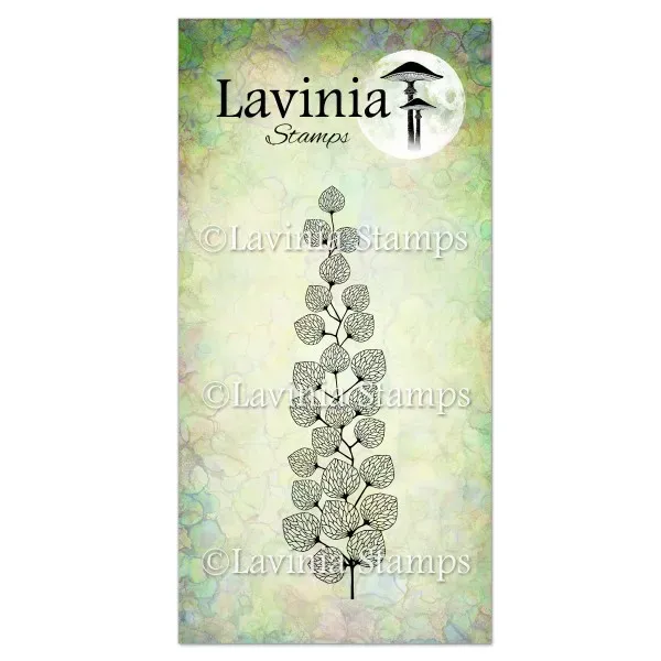 Lavinia Stamps Sea Flower Stempel Fotopolymer floral