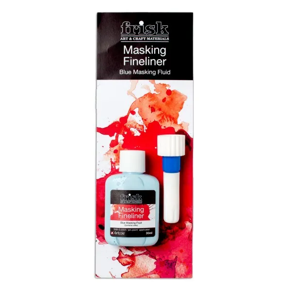 Lavinia-Stamps Masking Fineliner Abdeckstift fein