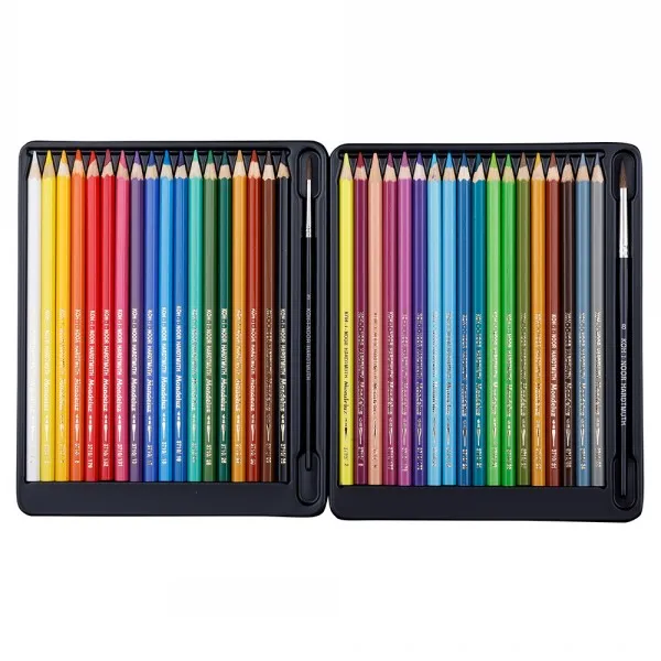 Lavinia Stamps Mondeluz Aquarellstifte 36er Set bunt