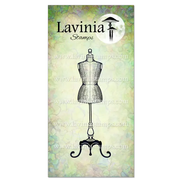 Lavinia Stamps Mannequin Stempel Fotopolymer