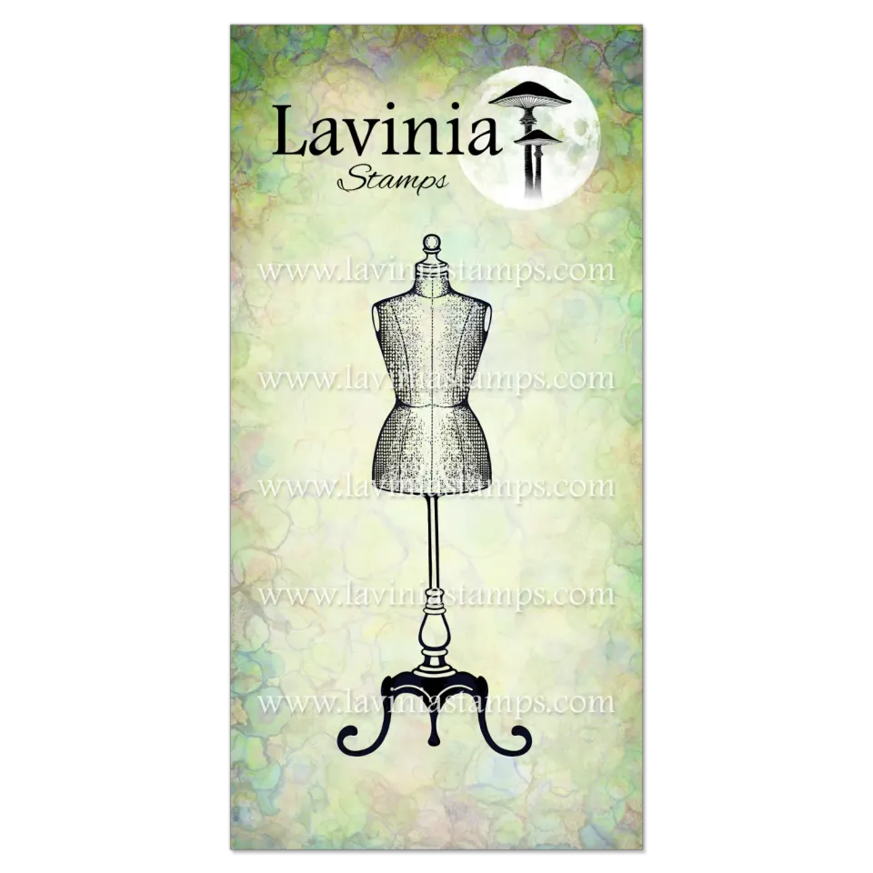 Lavinia Stamps Mannequin Stempel Fotopolymer