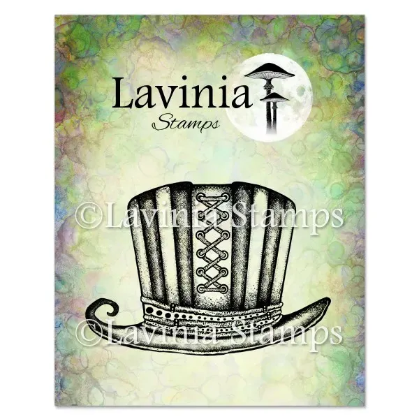 Lavinia-Stamps Topper Stempel Photopolymer klar