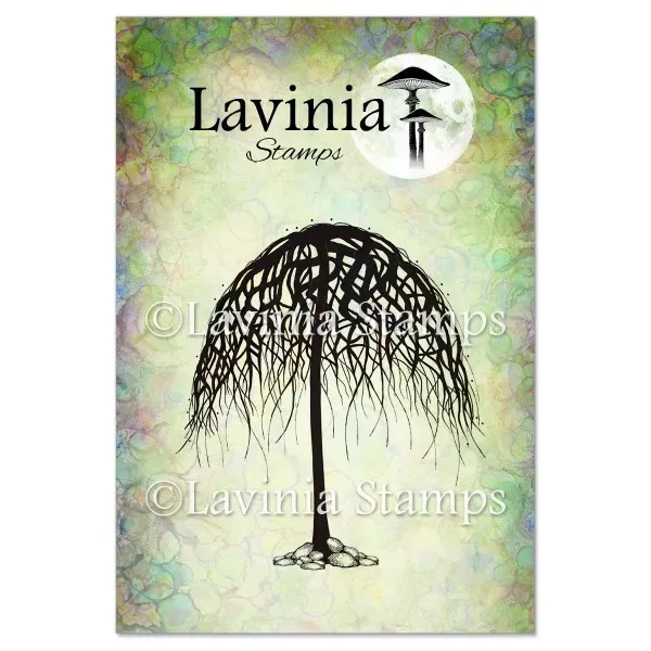 Lavinia Stamps Wishing Tree Stempel Photopolymer Baum