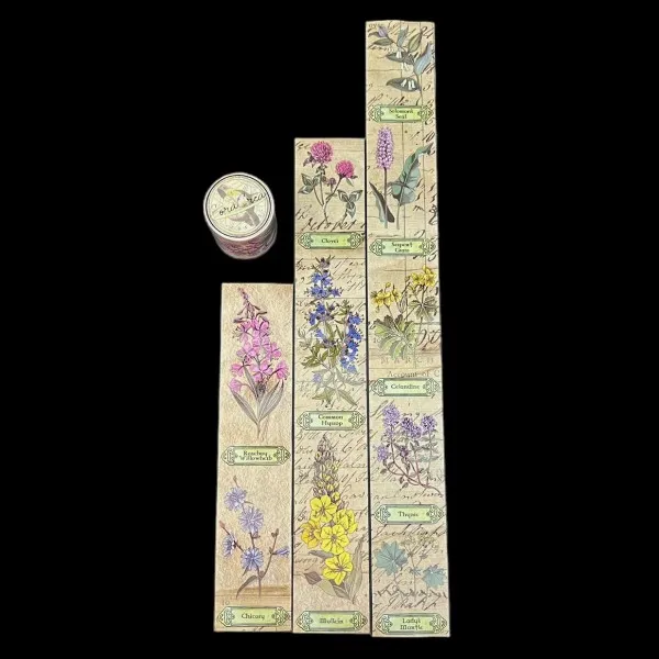 Lavinia Stamps Apothecary Flower Washi Tape Rolle