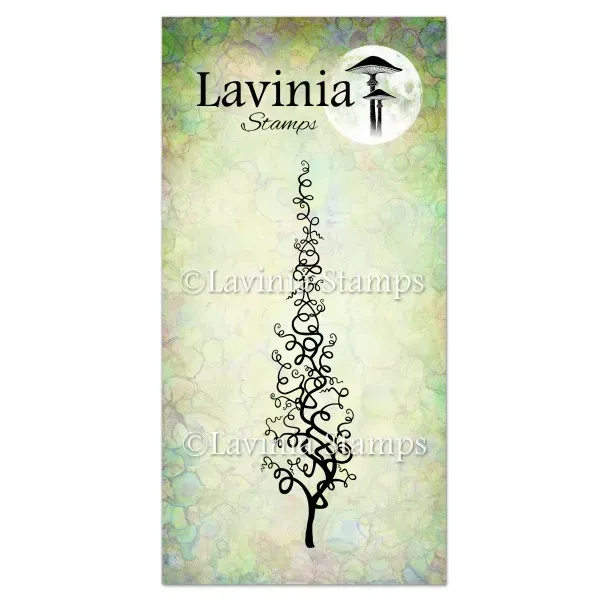 Lavinia Stamps Whimsical Whisps Small Stempel