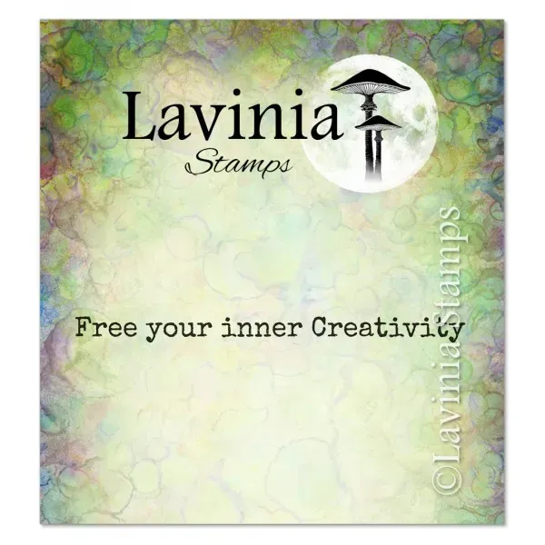 Lavinia Stamps Creativity Stempel Schriftzug