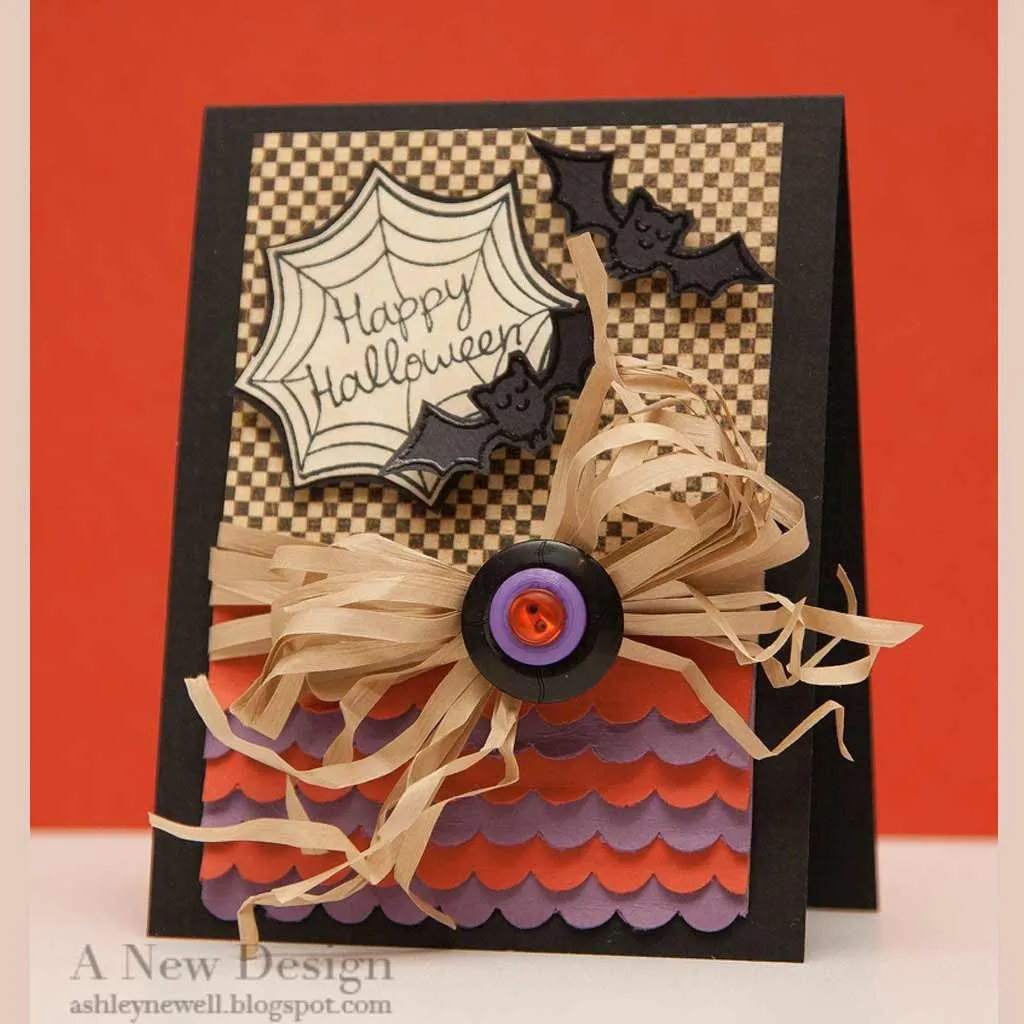 Lawn Fawn Heebie Jeebies Stempelset Halloween 5-tlg