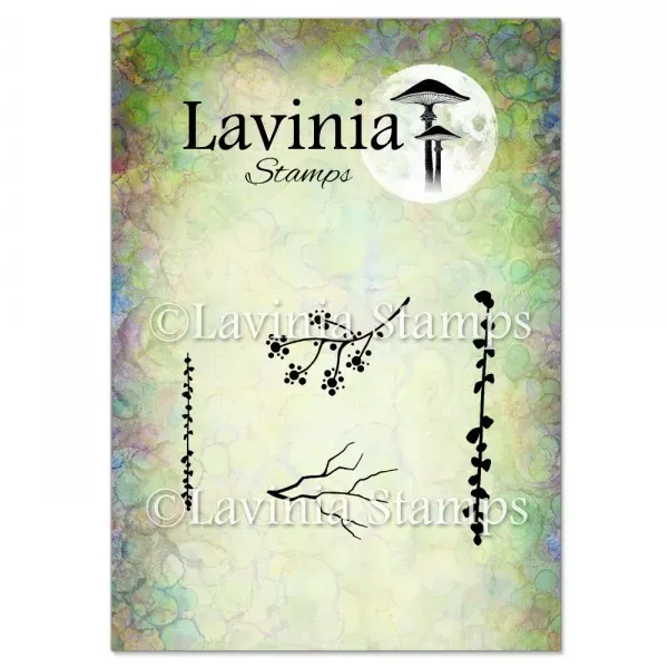Lavinia-Stamps Foliage Set Stempel Blättermotive