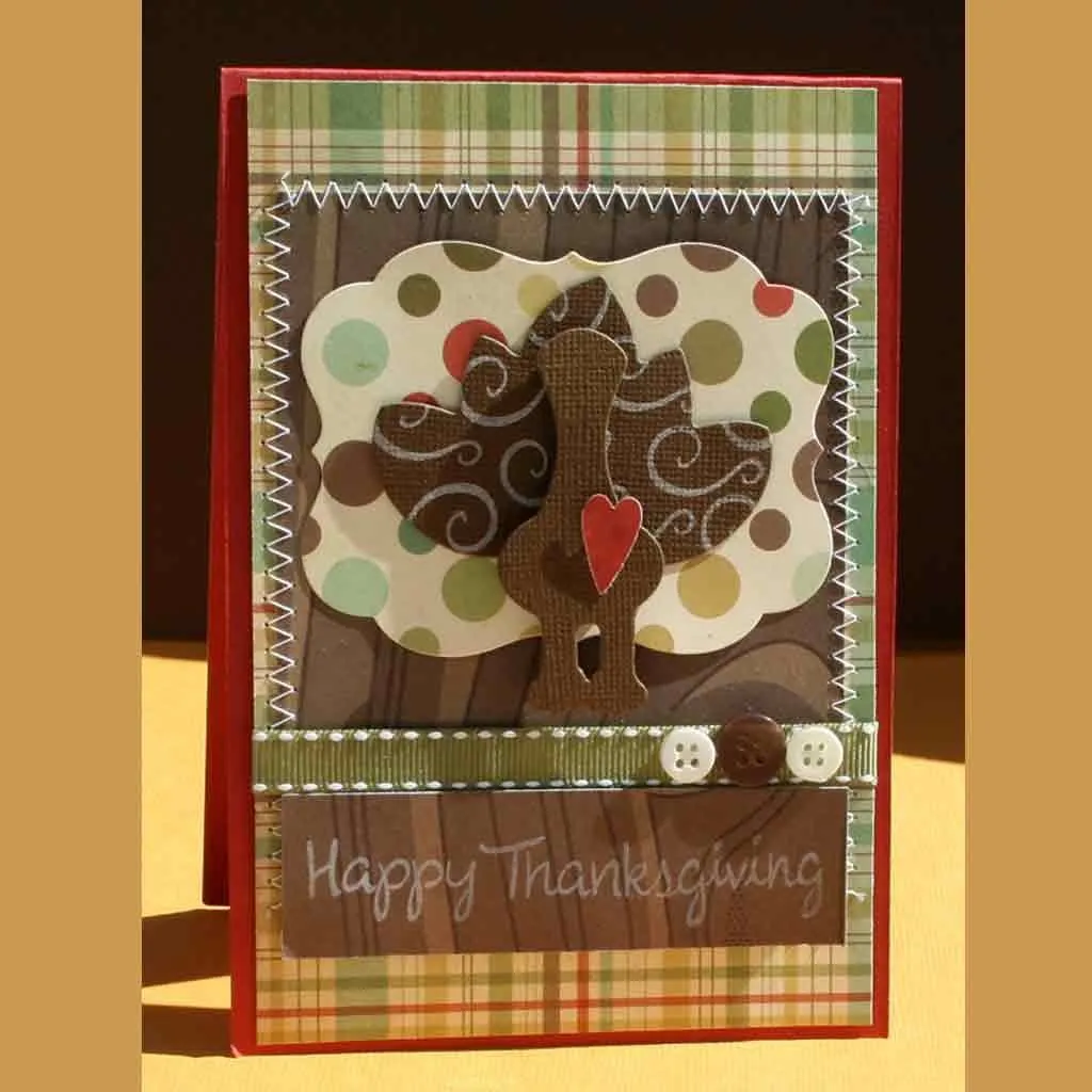 Lawn Fawn Harvest Season LF325 Stempel Herbst