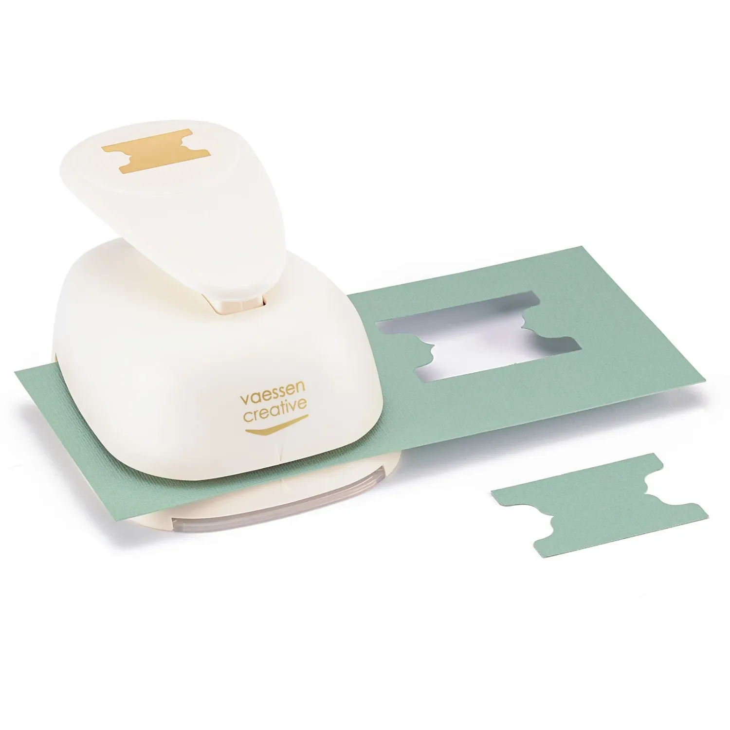 Lavinia Stamps Label Super Jumbo Stanzer 69x46 mm