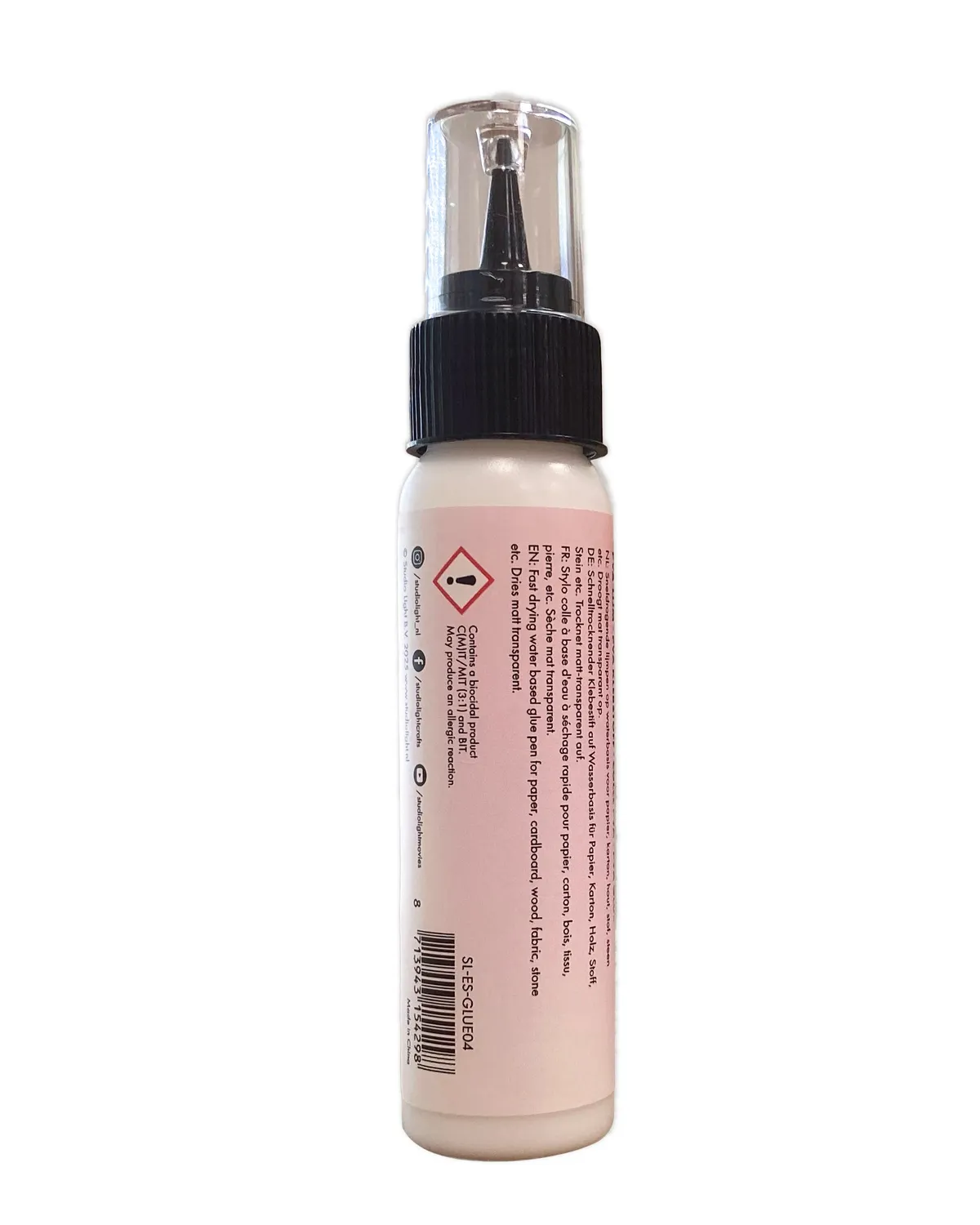 StudioLight Essentials Tacky Glue Bastelkleber 60 ml
