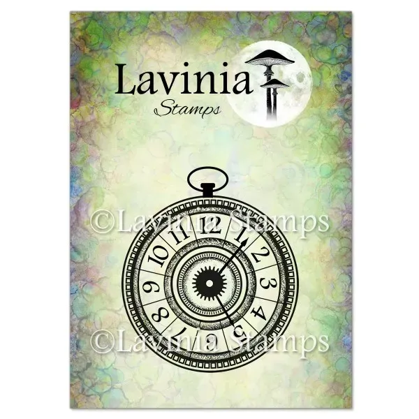 Lavinia Stamps Tock Stempel Photopolymer