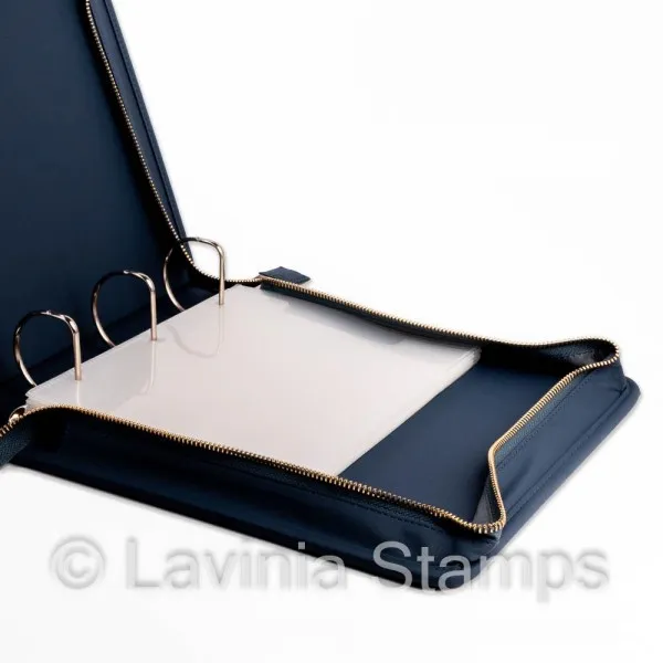 Lavinia Stamps Seren Storage Binder Stempelordner