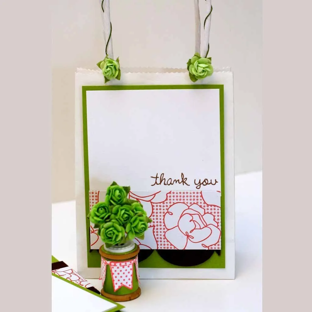 Lawn Fawn Sophie's Sentiments Stempelset Sprüche englisch
