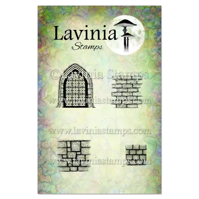 Lavinia Stamps House Accessories Stempel klar Photopolymer