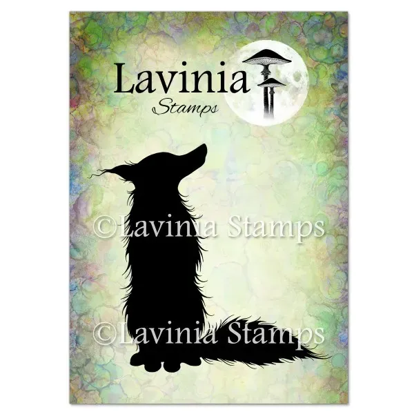 Lavinia Stamps Ash Stempel Baum klar