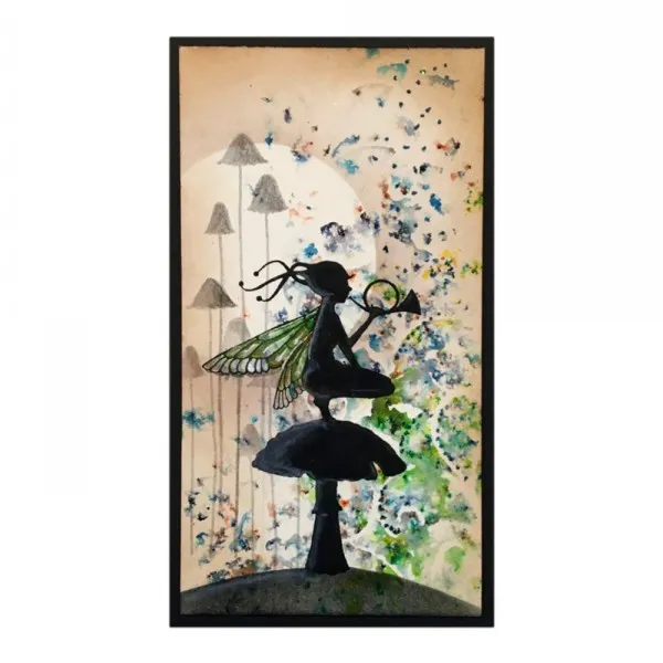 Lavinia-Stamps Night Watch Stempel Photopolymer