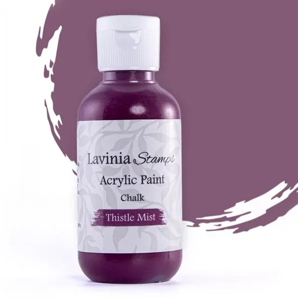 Lavinia Stamps Thistle Mist Chalk Acrylfarbe matt