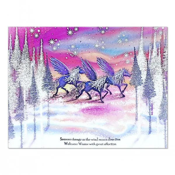 Lavinia Stamps Sirlus Clear Stempel Photopolymer