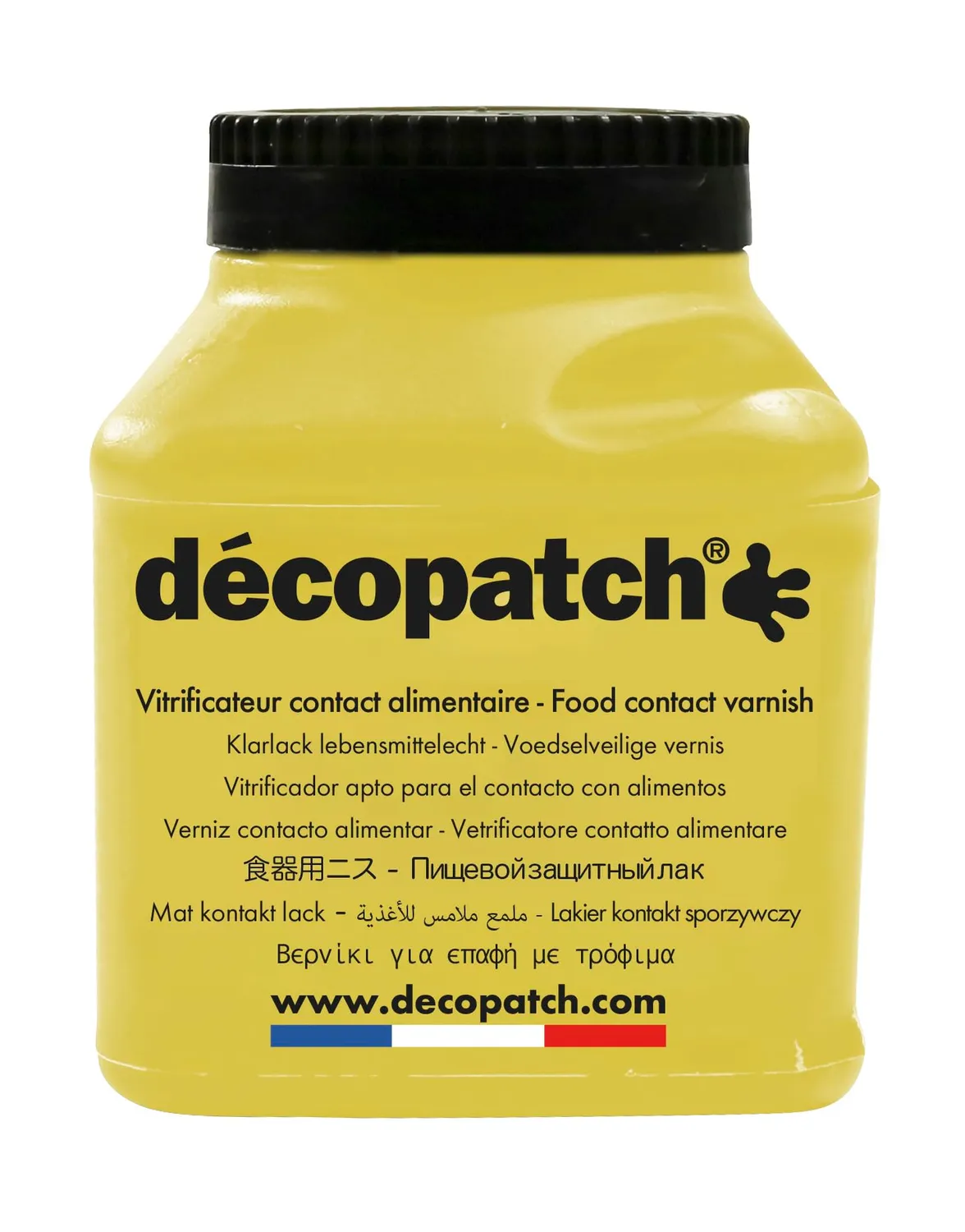 décopatch Aquapro Klarlack 180 ml ultra glänzend