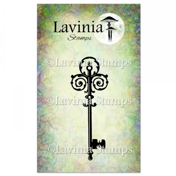 Lavinia Stamps Key Large Stempel Photopolymer Schlüssel