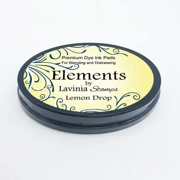 Lavinia Stamps Elements Stempelkissen Lemon Drop
