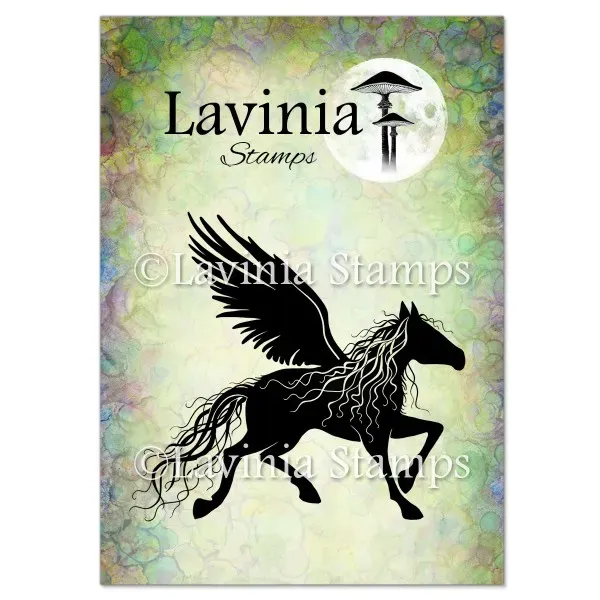 Lavinia Stamps Sirlus Clear Stempel Photopolymer
