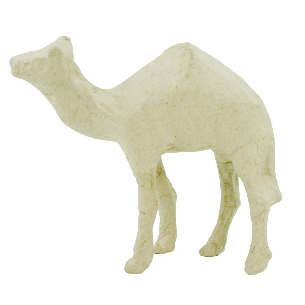 décopatch Träger XS Giraffe Pappmaché 9x3x15 cm