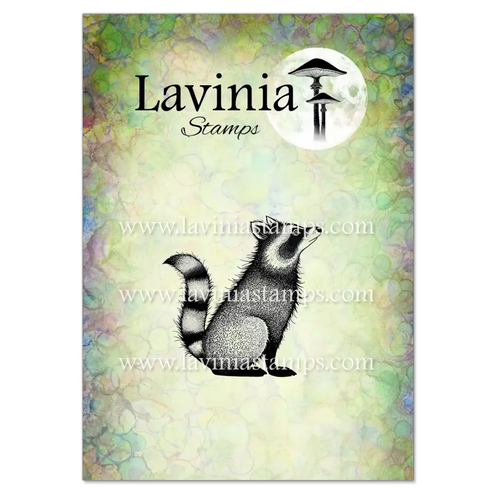 Lavinia-Stamps Barkley Small Stempel feine Kontur
