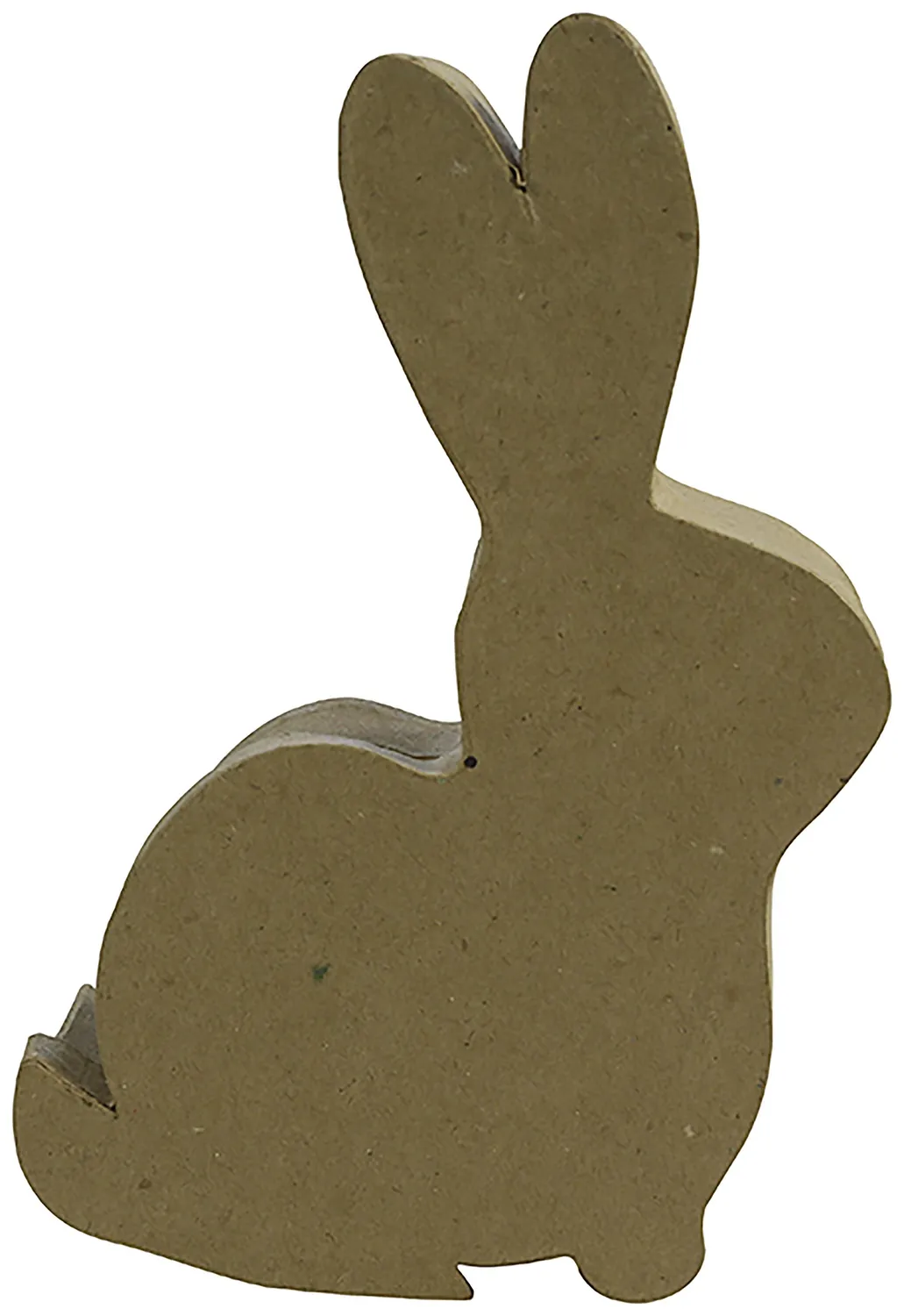 décopatch BT066C Box Karotte Pappmaché-Box 15,5 cm