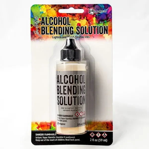 Lavinia Stamps Alcohol Blending Solution 59 ml
