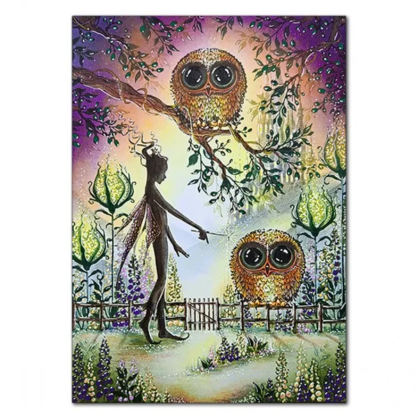 Lavinia Stamps Forest Flower Stempel klar Photopolymer