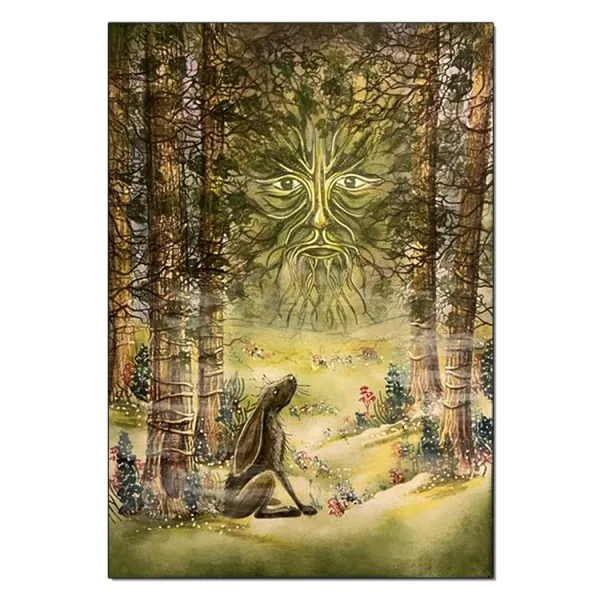 Lavinia Stamps Lupin Silhouette Stempel Lupine