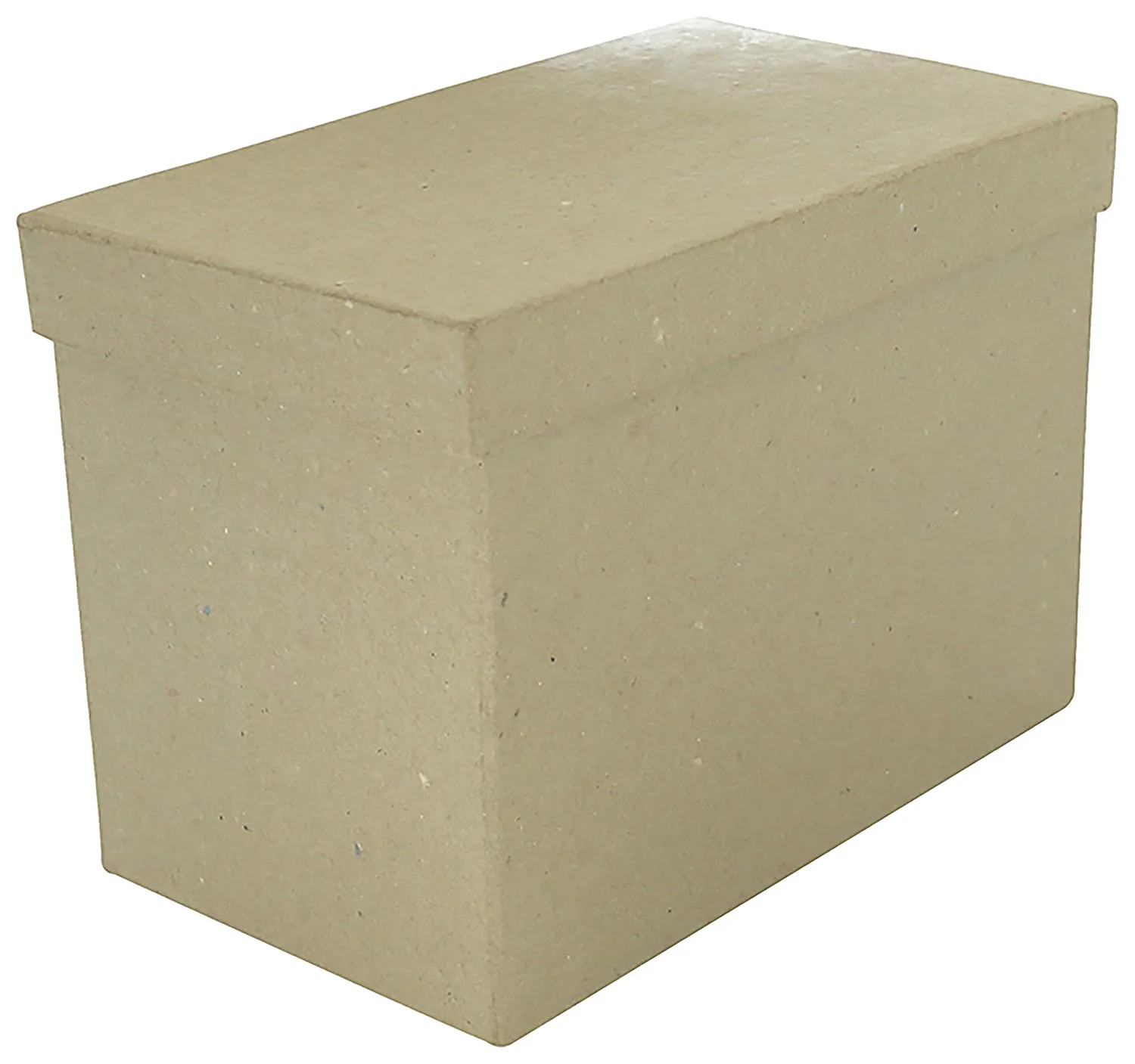Décopatch BT015O Box Pappmaché 10x18x9cm rechteckig