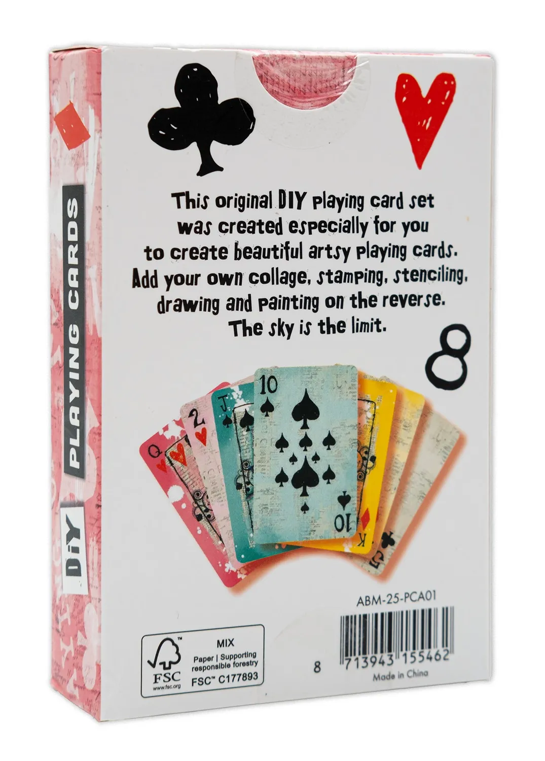 StudioLight Art by Marlene 2025 Playing Cards Spielkarten DIY