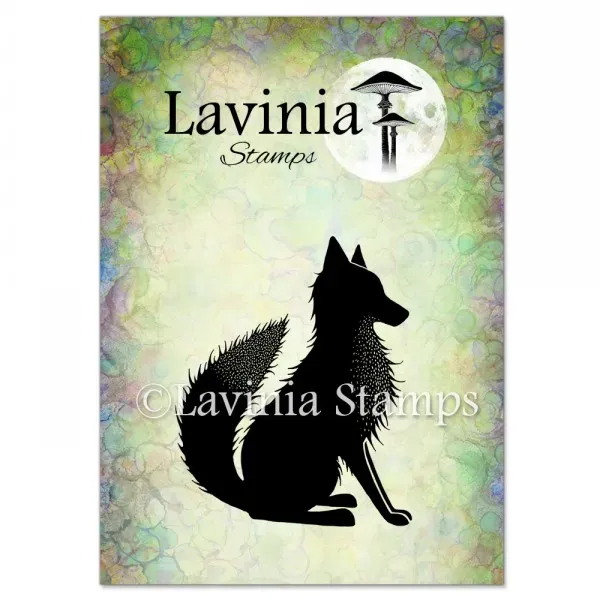 Lavinia Stamps Fox 1 Kernal Stempel Fuchs