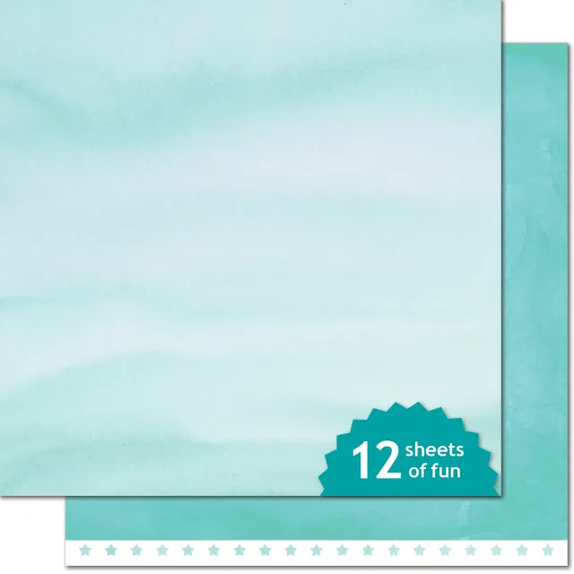 Lawn Fawn Birthday Candles Papier 12x12 Kerzen